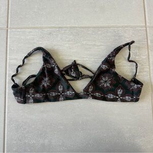 Benoa Swim Zoe Bikini Top in Kaleido